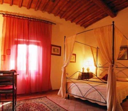 Bed and Breakfast La Torricella Флоренция Экстерьер фото