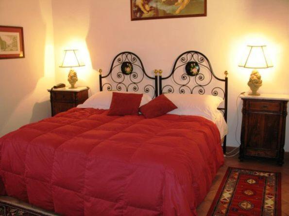 Bed and Breakfast La Torricella Флоренция Экстерьер фото